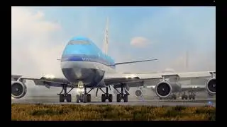 Tenerife Disaster Animation