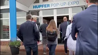 Hupfer Pop-up-Expo