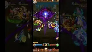 Idle Legends - B10 Thor Rainbow team