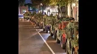 EMBAJADA DE EU EN ALERTA M&Aacute;XIMA POR INGOBERNABILIDAD, PROTESTAS, Y REPRESI&Oacute;N NARCOTERRORISTA MILITAR