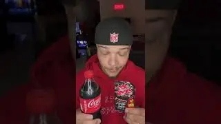 Pop Rocks & Soda Pop Challenge