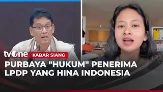 Menkeu Purbaya Memblacklist Penerima Beasiswa LPDP yang Menghina Negara | Kabar Siang