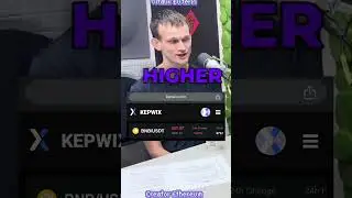 Vitalik Buterin - Modern Genius | Crypto Trading Insights #Ethereum #Crypto #bitcoin