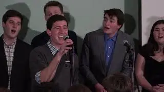 Avicii Memorial Mashup (acapella) - Williams College Ephlats