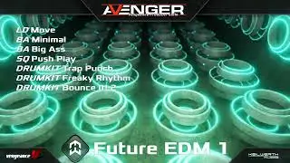 Vengeance Producer Suite - Avenger Expansion Demo: Future EDM 1