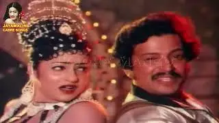 Ra Ra Rakkamma / retro dance sync (  Vishnu dada  vs  jayamalini 😉 )