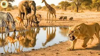 Amazing Animals of Africa | Wildlife Documentary Hub