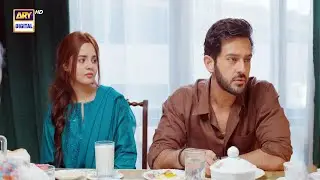 Ae Dil Episode 28 | BEST SCENE  | Azaan Sami | Komal Meer | Gohar Rasheed | ARY Digital