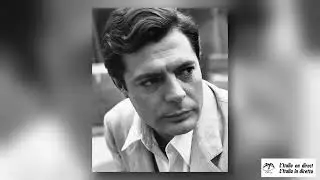 Festival italien à Paris, hommage à Marcello Mastroianni et Pier Paolo Pasolini