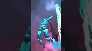 Behold my THOR VR Game