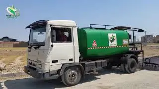 Green Star Bitumen Emulsion for Tack Coat and prime coat