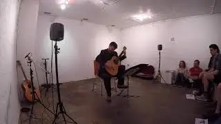 George Holloway - Guitar Sonata (2009-11)