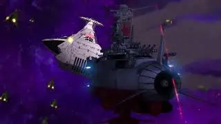 Star Sky: A Clash of Iron and Fire Across the Stars VS. The Protection of Home, Love, and Peace