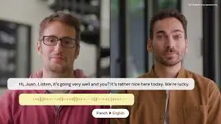 Seamless Communication - Enabling instant cross-language translation