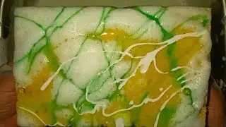 ASMR 💛💚🤍/Detergent MIX/Cleaning cream/Cleaning powder/Rinsing/Микс моющих средств/Порошок/Губки/