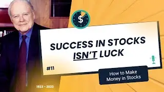 How to Make Money in Stocks | 10 Minute Book Summary