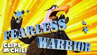 Reunir el Angry Birds Escuadrón | Angry Birds 2: la película