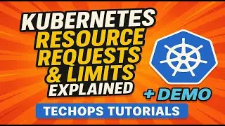 32. Kubernetes Resource Requests & Limits Explained + Demo