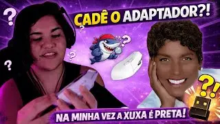UNBOXING DO MEU MOUSE NOVO | Attack Shark X11