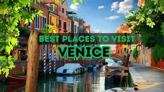 Enchanting City of Canals | venice piazza | piazza ferretto