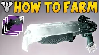 Destiny: STOLEN WILL FARM GUIDE! Easy 5 Minute Run Tutorial For 335 Strike Loot (April Update)