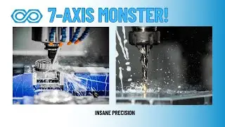 7-Axis CNC Machining: The Future of Manufacturing