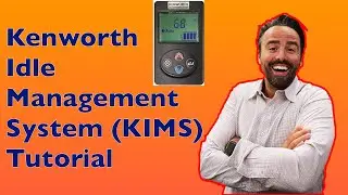 KENWORTH IDLE MANAGMENT SYSTEM KIMS How it works   THE KENWORTH GUY