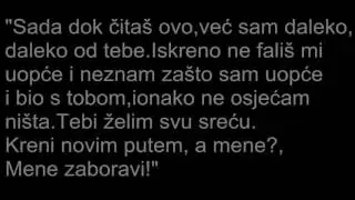 Rastanak...?
