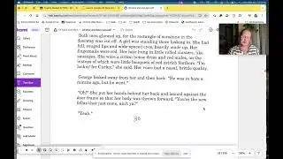 Pages 28-32 Of Mice and Men