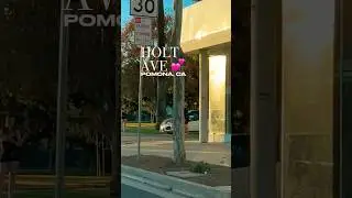 Holt Ave in Pomona, California 👯&zwj;♀️💕 #shorts