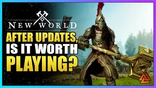 New World: Is It Worth Playing After All The Updates? What New Content is Coming?