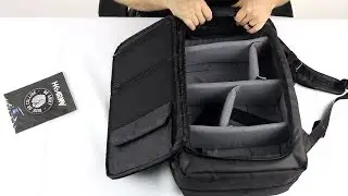 Meta Threads LVL 3 Backpack - Review