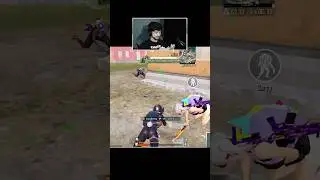 Wait for💀 best 1v4 #shorts #bgmi #pubgmobile