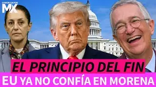 🚨 MORENA EN LA MIRA 🚨🇺🇸 EE.UU. prepara el después ⏳
