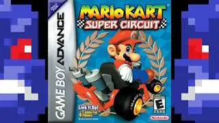 Choose Game Mode - Mario Kart Super Circuit OST [Game Boy Advance]