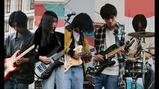No Buses (cover) @SOK三田祭2025