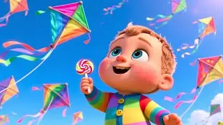 Ocean Pier Fun With Baby 🌊👶 Fun Beach Song for Kids | Toddler Seaside Adventure