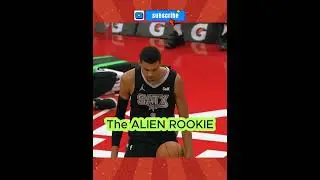VICTOR WEMBANYAMA insane poster dunk in houston... #nba #youtubeshorts #shorts
