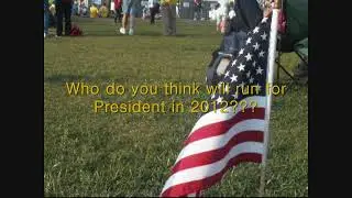 Polling 2010 Tea Party Attendees about 2012