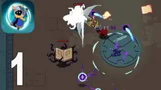 Endless Wander Roguelike RPG - Gameplay Walkthrough part 1(iOS,Android)