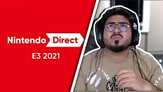 Nintendo E3 Reaction | ORDINATE96 Stream HIGHLIGHTS