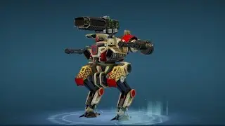 WAR ROBOTS o vityaz vale a pena ou n&atilde;o? bot 8