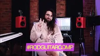 #RODGUITARCOMP​