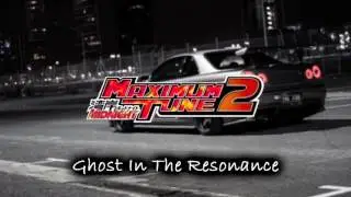 Ghost In The Resonance - Wangan Midnight Maximum Tune 2 Soundtrack
