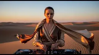 Melodic Techno & Progressive  Neon City Soundscape 2026