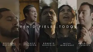 Venid Fieles Todos - Roberto González ft