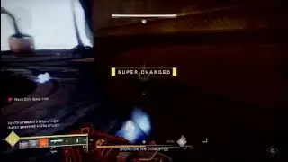 Destiny 2 Forsaken the Last Wish raid. Shuro Chi encounter from a Warlock's perspective.