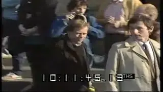 Vaclav Havel | President of Czech republic | Czechoslovakia | Wish you were here ? |1990