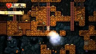 Spelunky (2012) - Release Date Trailer