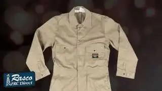 Let's Talk FR | Rasco FR Lightweight Coveralls